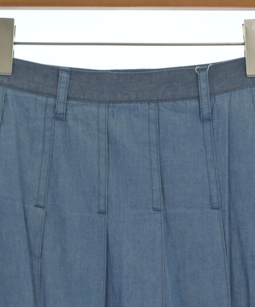 Ne-net（ネネット）ロング・マキシ丈スカート 青 サイズ:2(M位) レディース/2200625726202