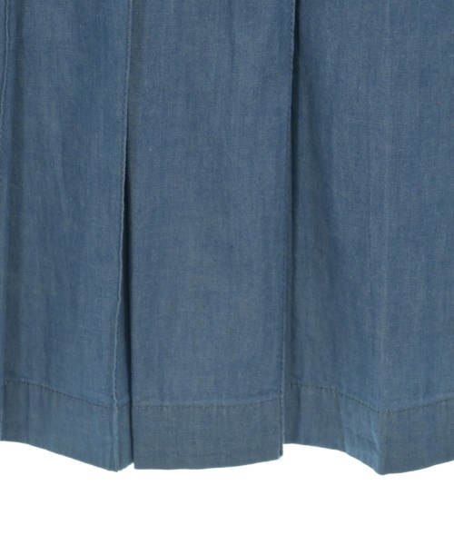 Ne-net（ネネット）ロング・マキシ丈スカート 青 サイズ:2(M位) レディース/2200625726202