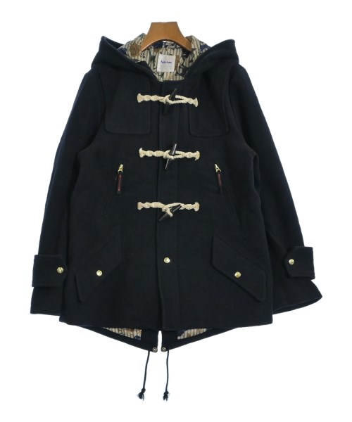 Ne-net(ネネット)ダッフルコート 紺 サイズ:3(L位)/2200634049019