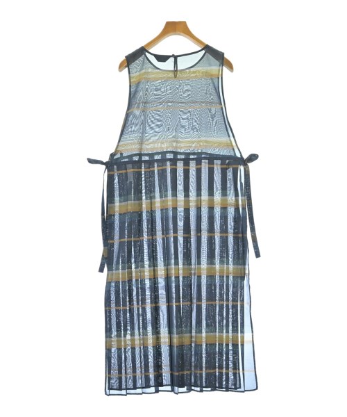 Ne-net（ネネット）ワンピース 紺 サイズ:2(M位) レディース/2200617445074