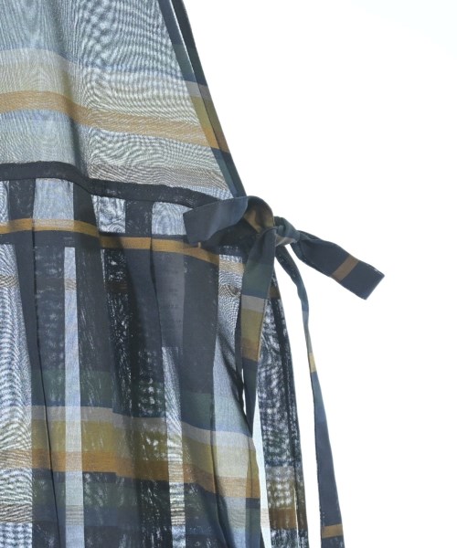 Ne-net（ネネット）ワンピース 紺 サイズ:2(M位) レディース/2200617445074