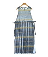 Ne-net（ネネット）ワンピース 紺 サイズ:2(M位) レディース/2200617445074