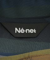 Ne-net（ネネット）ワンピース 紺 サイズ:2(M位) レディース/2200617445074
