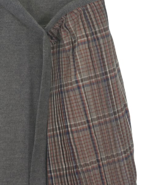 Ne-net（ネネット）ワンピース グレー サイズ:2(M位) レディース/2200601965427