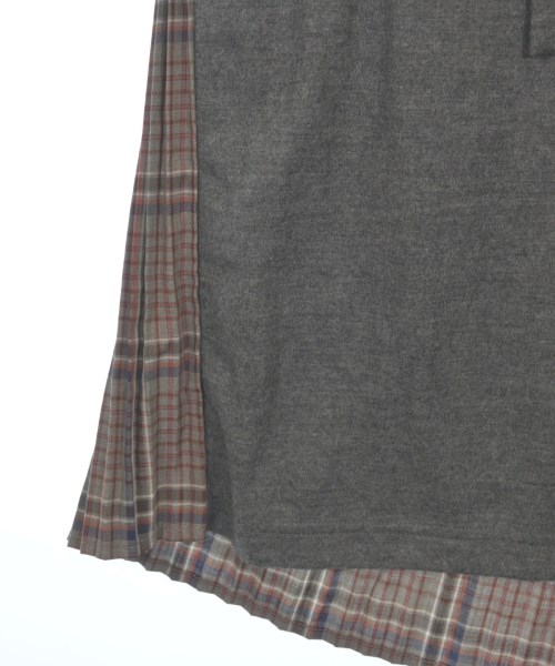 Ne-net（ネネット）ワンピース グレー サイズ:2(M位) レディース/2200601965427