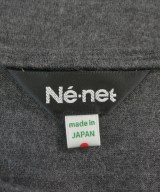 Ne-net（ネネット）ワンピース グレー サイズ:2(M位) レディース/2200601965427