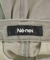 Ne-net（ネネット）ロング・マキシ丈スカート グレー サイズ:2(M位) レディース/2200601965908