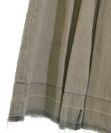 Ne-net（ネネット）ロング・マキシ丈スカート グレー サイズ:2(M位) レディース/2200601965908