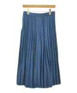 Ne-net（ネネット）ロング・マキシ丈スカート 青 サイズ:2(M位) レディース/2200609306017