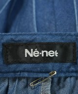 Ne-net（ネネット）ロング・マキシ丈スカート 青 サイズ:2(M位) レディース/2200609306017