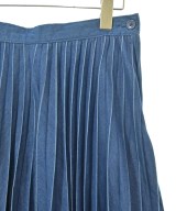 Ne-net（ネネット）ロング・マキシ丈スカート 青 サイズ:2(M位) レディース/2200609306017