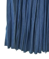 Ne-net（ネネット）ロング・マキシ丈スカート 青 サイズ:2(M位) レディース/2200609306017