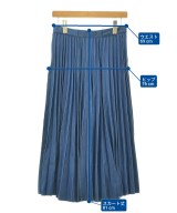 Ne-net（ネネット）ロング・マキシ丈スカート 青 サイズ:2(M位) レディース/2200609306017