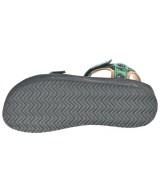 Ne-net（ネネット）サンダル 緑 サイズ:01(22.5cm位) レディース/2200673035028