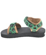 Ne-net（ネネット）サンダル 緑 サイズ:01(22.5cm位) レディース/2200673035028