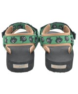 Ne-net（ネネット）サンダル 緑 サイズ:01(22.5cm位) レディース/2200673035028