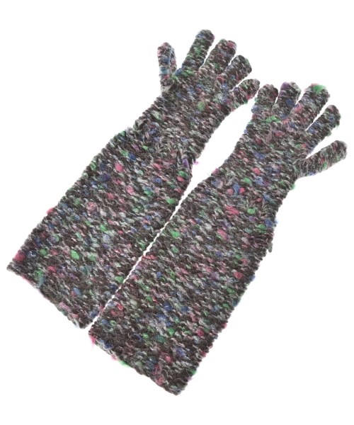 Ne-net（ネネット）手袋 茶 サイズ:- レディース/2200667213265