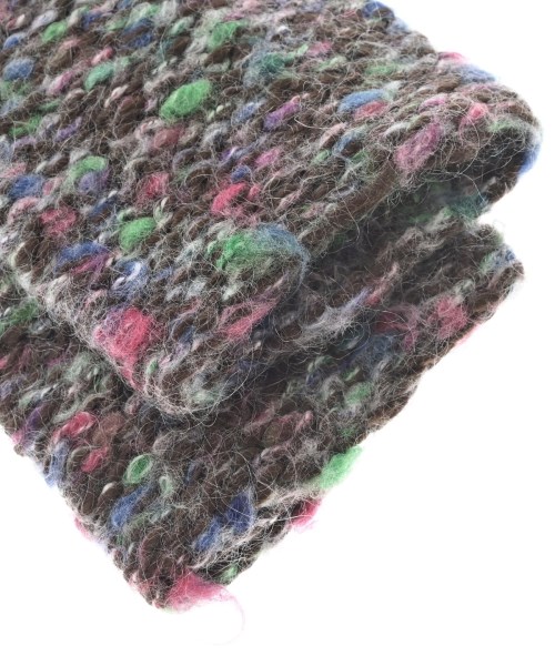 Ne-net（ネネット）手袋 茶 サイズ:- レディース/2200667213265