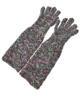 Ne-net（ネネット）手袋 茶 サイズ:- レディース/2200667213265