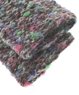 Ne-net（ネネット）手袋 茶 サイズ:- レディース/2200667213265