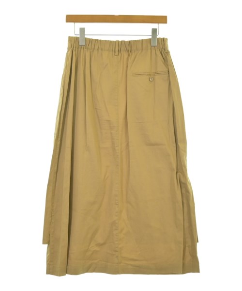 Ne-net（ネネット）ロング・マキシ丈スカート ベージュ サイズ:2(M位) レディース/2200678083017