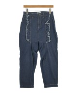Ne-net（ネネット）デニムパンツ 紺 サイズ:1(S位) レディース/2200678579176