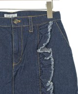 Ne-net（ネネット）デニムパンツ 紺 サイズ:1(S位) レディース/2200678579176