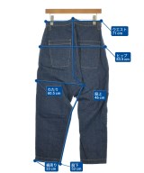 Ne-net（ネネット）デニムパンツ 紺 サイズ:1(S位) レディース/2200678579176