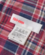 Ne-net（ネネット）ストール 赤 サイズ:- レディース/2200707722559