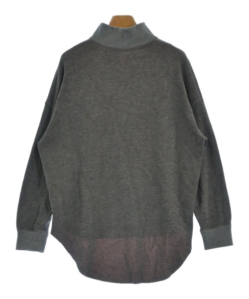 Ne-net（ネネット）Tシャツ・カットソー グレー サイズ:2(M位) レディース/2200710105165