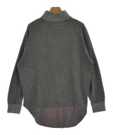 Ne-net（ネネット）Tシャツ・カットソー グレー サイズ:2(M位) レディース/2200710105165
