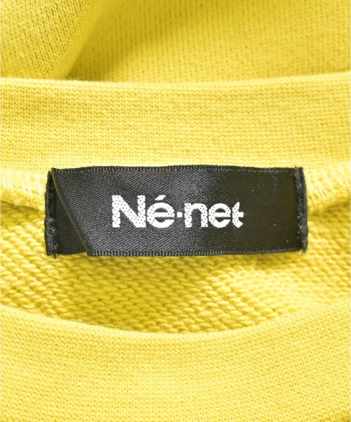Ne-net（ネネット）スウェット 黄 サイズ:2(M位) レディース/2200710105172