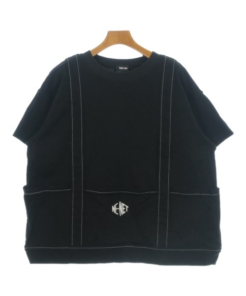 Ne-net（ネネット）Tシャツ・カットソー 黒 サイズ:2(M位) レディース/2200710105189