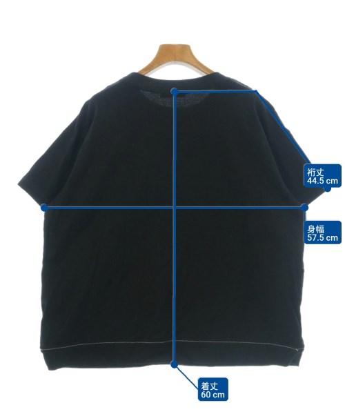 Ne-net（ネネット）Tシャツ・カットソー 黒 サイズ:2(M位) レディース/2200710105189