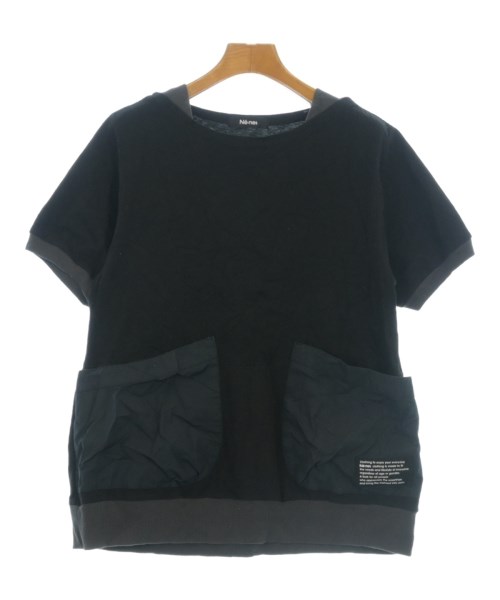 Ne-net（ネネット）Tシャツ・カットソー 黒 サイズ:2(M位) レディース/2200710105196