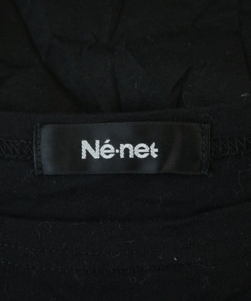 Ne-net（ネネット）Tシャツ・カットソー 黒 サイズ:2(M位) レディース/2200710105196