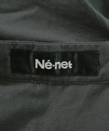 Ne-net（ネネット）カジュアルシャツ 緑 サイズ:2(M位) レディース/2200712540117