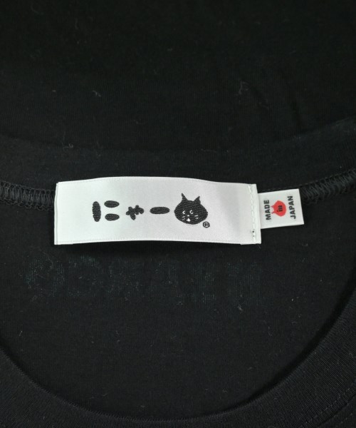 Ne-net（ネネット）Tシャツ・カットソー 黒 サイズ:2(M位) レディース/2200635854087