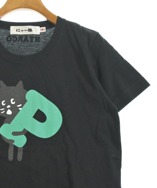 Ne-net（ネネット）Tシャツ・カットソー 黒 サイズ:2(M位) レディース/2200635854087