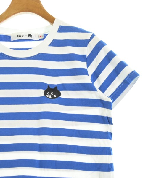 Ne-net（ネネット）Tシャツ・カットソー 白 サイズ:2(M位) レディース/2200635854094