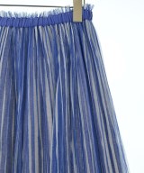 Ne-net（ネネット）ロング・マキシ丈スカート 青 サイズ:-(M位) レディース/2200643770096