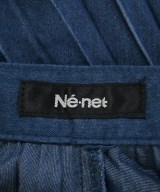 Ne-net（ネネット）ロング・マキシ丈スカート 紺 サイズ:2(M位) レディース/2200643770102
