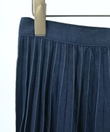 Ne-net（ネネット）ロング・マキシ丈スカート 紺 サイズ:2(M位) レディース/2200643770102