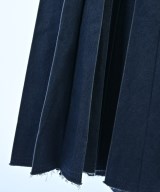 Ne-net（ネネット）ロング・マキシ丈スカート 紺 サイズ:2(M位) レディース/2200643770102