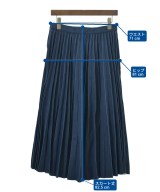Ne-net（ネネット）ロング・マキシ丈スカート 紺 サイズ:2(M位) レディース/2200643770102