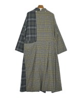 Ne-net（ネネット）シャツワンピース グレー サイズ:2(M位) レディース/2200705472111