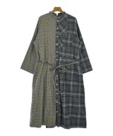 Ne-net シャツワンピース