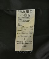 Ne-net（ネネット）カジュアルシャツ 黒 サイズ:2(M位) レディース/2200709779018