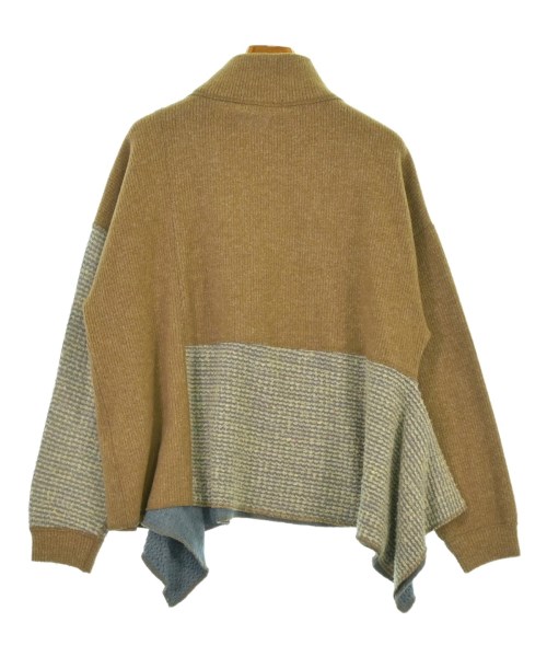 Ne-net（ネネット）ニット・セーター 茶 サイズ:F レディース/2200663228096