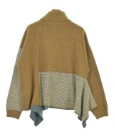 Ne-net（ネネット）ニット・セーター 茶 サイズ:F レディース/2200663228096